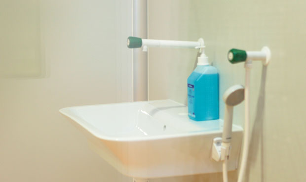 El búnker español donde estarán los repatriados del coronavirus