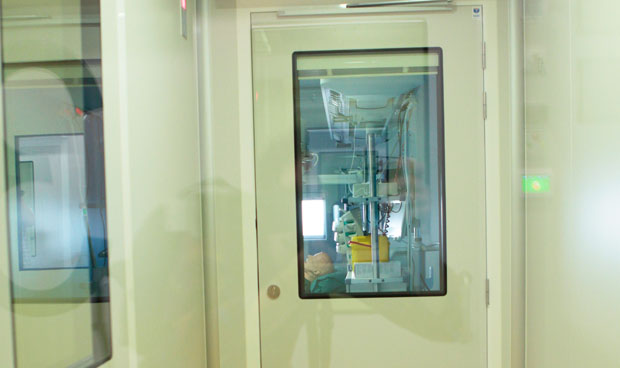 El búnker español donde estarán los repatriados del coronavirus