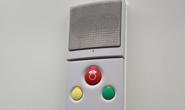 El búnker español donde estarán los repatriados del coronavirus