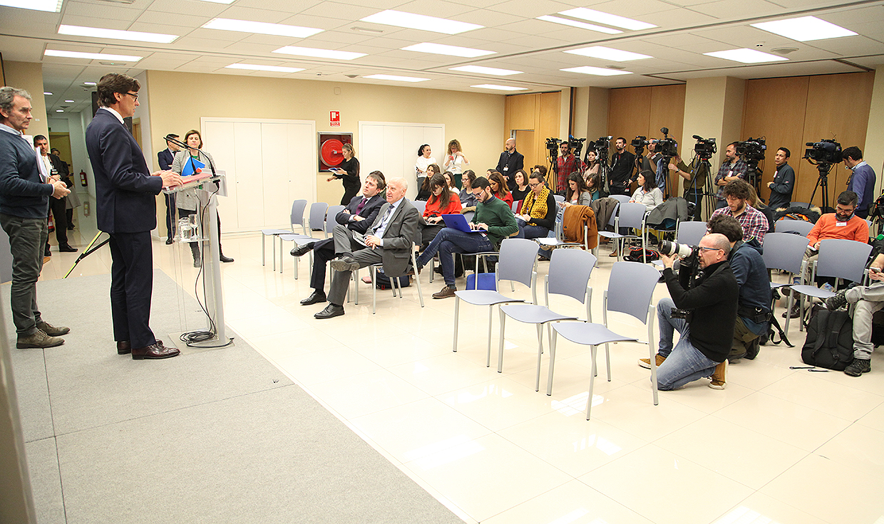 Coronavirus: medidas de prevención "básicas" para acoger a los repatriados