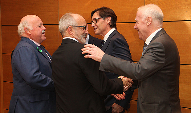 Illa: "La mayor garantía ante el coronavirus es la calidad del SNS"