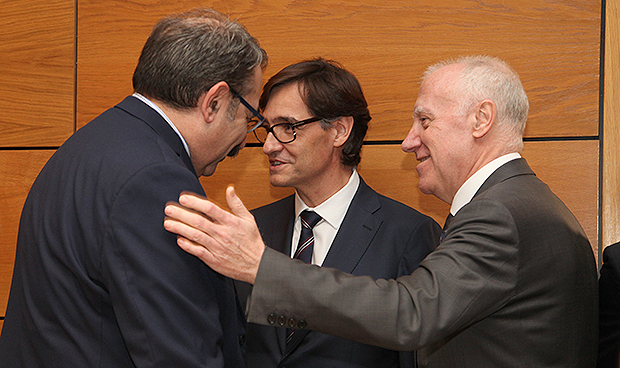 Illa: "La mayor garantía ante el coronavirus es la calidad del SNS"