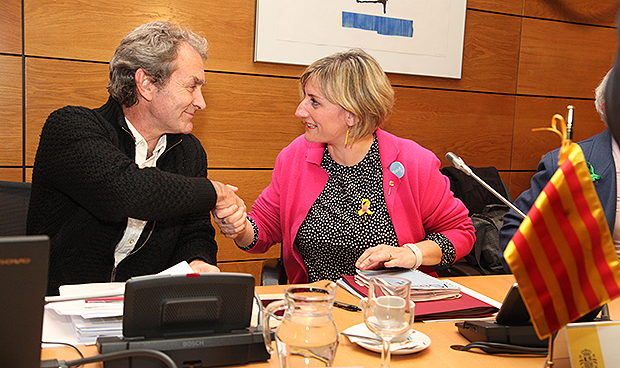 Illa: "La mayor garantía ante el coronavirus es la calidad del SNS"