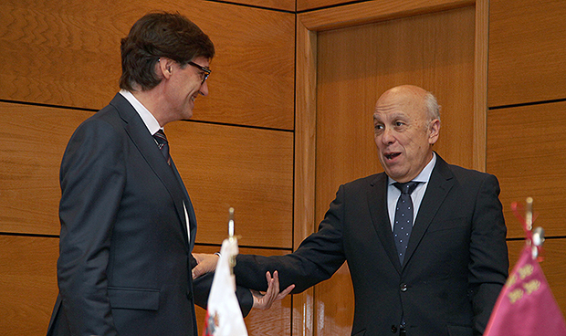 Illa: "La mayor garantía ante el coronavirus es la calidad del SNS"