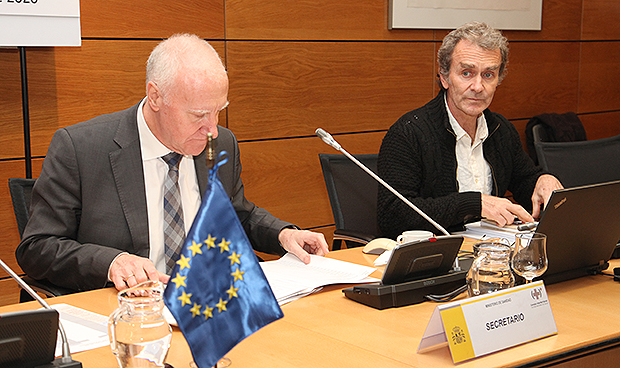 Illa: "La mayor garantía ante el coronavirus es la calidad del SNS"