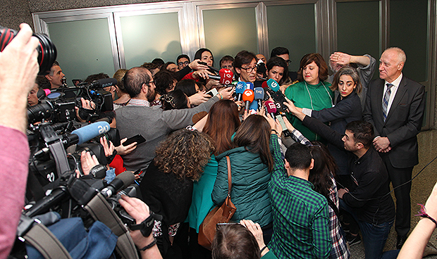 Illa: "La mayor garantía ante el coronavirus es la calidad del SNS"