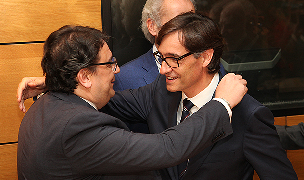 Illa: "La mayor garantía ante el coronavirus es la calidad del SNS"