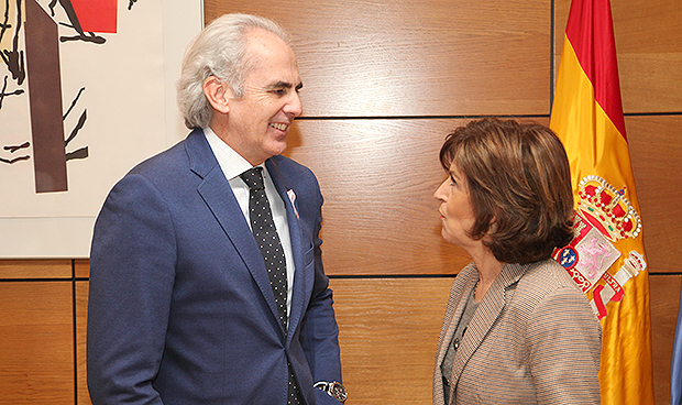 Illa: "La mayor garantía ante el coronavirus es la calidad del SNS"