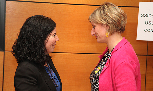 Illa: "La mayor garantía ante el coronavirus es la calidad del SNS"