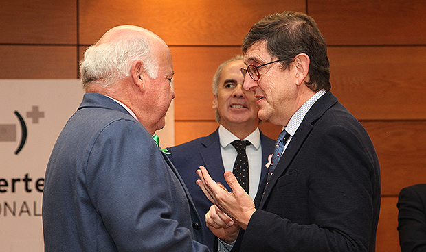 Illa: "La mayor garantía ante el coronavirus es la calidad del SNS"