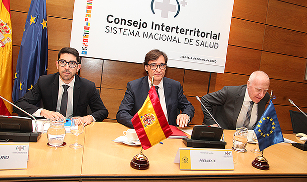 Illa: "La mayor garantía ante el coronavirus es la calidad del SNS"