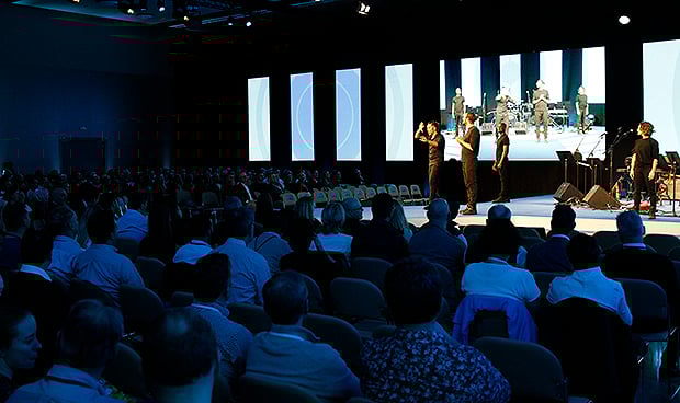 "La vida de los pacientes con párkinson ha cambiado de forma radical"