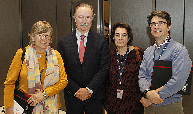 Separ 'sube el telón' de su Reunión de Invierno con récord de participación