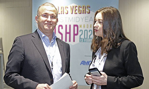 "Si no tenemos base como farmacéuticos, el equipo clínico no nos necesita"