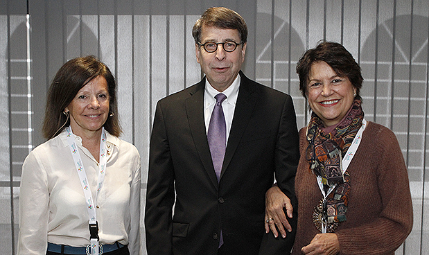 "Si no tenemos base como farmacéuticos, el equipo clínico no nos necesita"