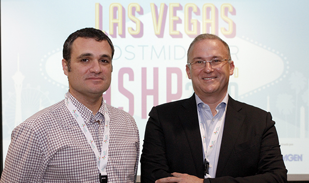 "Si no tenemos base como farmacéuticos, el equipo clínico no nos necesita"