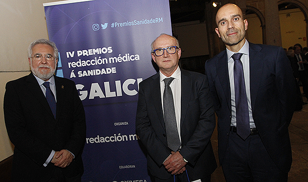 "La sanidad gallega es pionera y un modelo a seguir"