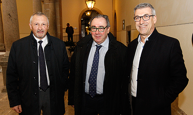 "La sanidad gallega es pionera y un modelo a seguir"