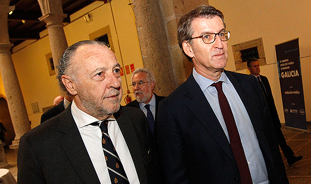 "La sanidad gallega es pionera y un modelo a seguir"