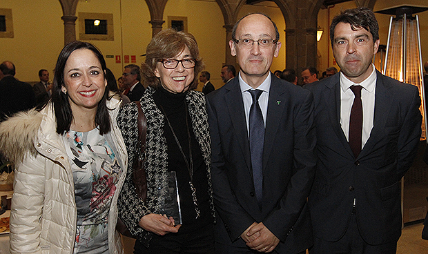 "La sanidad gallega es pionera y un modelo a seguir"