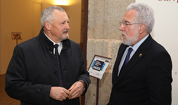 "La sanidad gallega es pionera y un modelo a seguir"