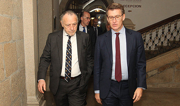 "La sanidad gallega es pionera y un modelo a seguir"