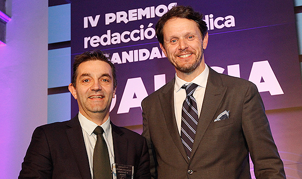 Feijóo: "Si nos dejan, convocaremos la mayor OPE sanitaria en décadas"