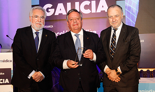 Feijóo: "Si nos dejan, convocaremos la mayor OPE sanitaria en décadas"