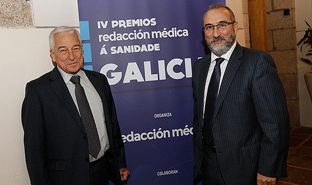"Estos premios reconocen la excelencia asistencial de la sanidad gallega"