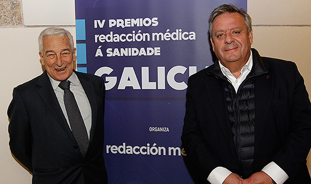 "Estos premios reconocen la excelencia asistencial de la sanidad gallega"