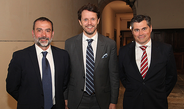 "Estos premios reconocen la excelencia asistencial de la sanidad gallega"