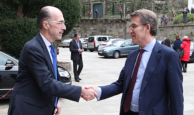 "Estos premios reconocen la excelencia asistencial de la sanidad gallega"