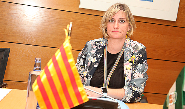 Illa "garantiza" mascarillas de coronavirus para hospitales y profesionales