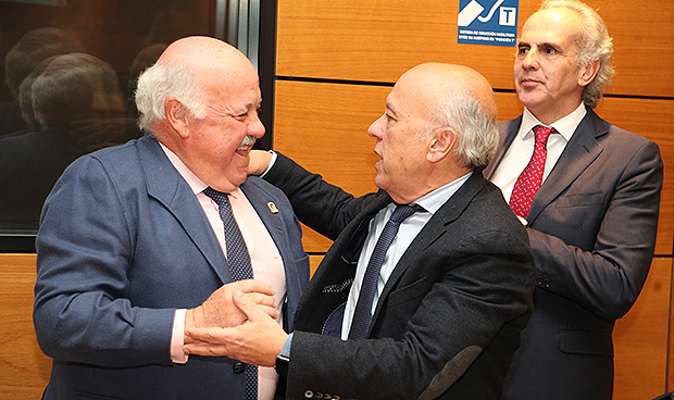 Illa "garantiza" mascarillas de coronavirus para hospitales y profesionales