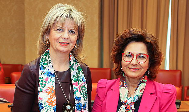 llla debuta en Comisión con anuncio de más plazas MIR y subida de sueldos