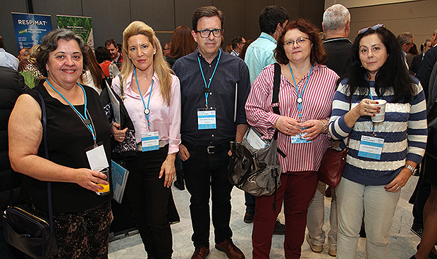 La VII Jornada Dual Neumológica de SEMG arranca con récord de inscritos