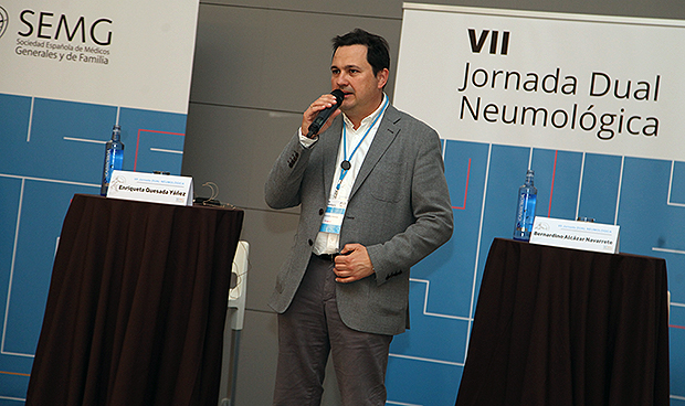 La VII Jornada Dual Neumológica de SEMG arranca con récord de inscritos