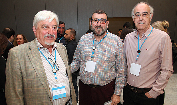 La VII Jornada Dual Neumológica de SEMG arranca con récord de inscritos