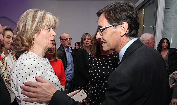 Pastor: la sanidad "tiene igualdad legal, pero le falta la igualdad real"