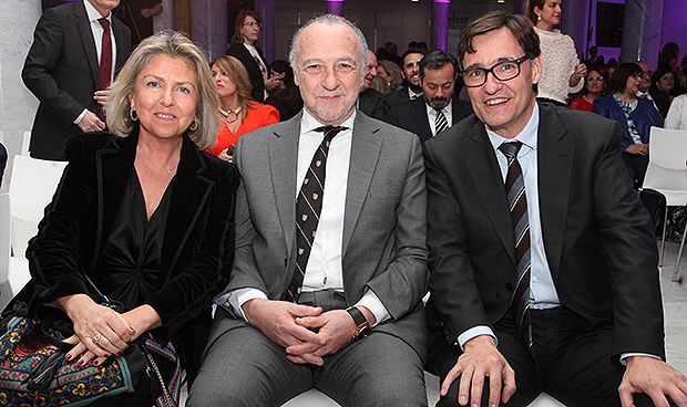 Pastor: la sanidad "tiene igualdad legal, pero le falta la igualdad real"