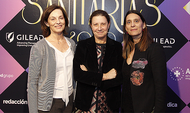 Pastor: la sanidad "tiene igualdad legal, pero le falta la igualdad real"