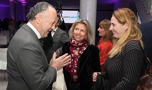 Pastor: la sanidad "tiene igualdad legal, pero le falta la igualdad real"