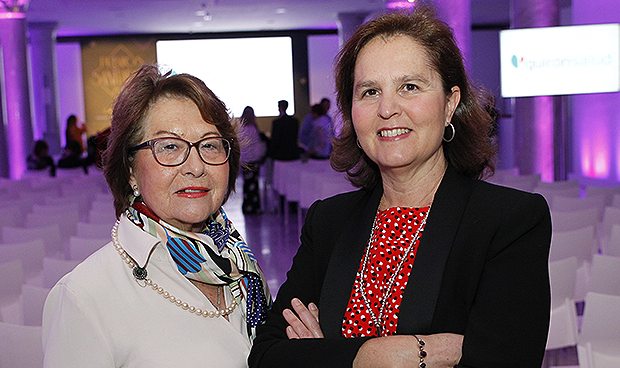 Pastor: la sanidad "tiene igualdad legal, pero le falta la igualdad real"