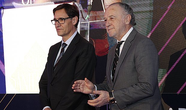 Pastor: la sanidad "tiene igualdad legal, pero le falta la igualdad real"