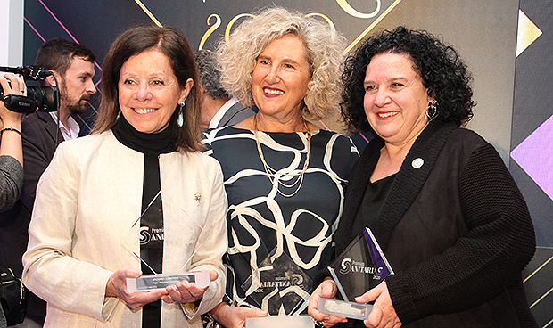 Pastor: la sanidad "tiene igualdad legal, pero le falta la igualdad real"