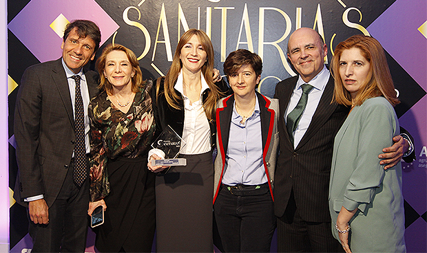 Pastor: la sanidad "tiene igualdad legal, pero le falta la igualdad real"