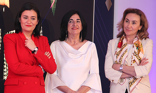 Pastor: la sanidad "tiene igualdad legal, pero le falta la igualdad real"