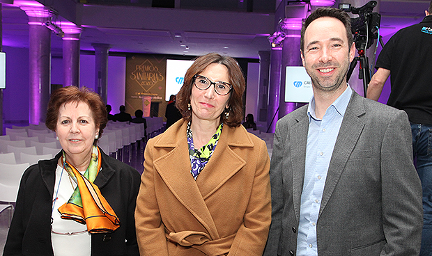 "Equilibrio de género, diversidad e inclusión", claves en la sanidad