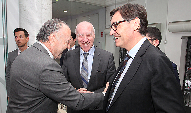 "Equilibrio de género, diversidad e inclusión", claves en la sanidad