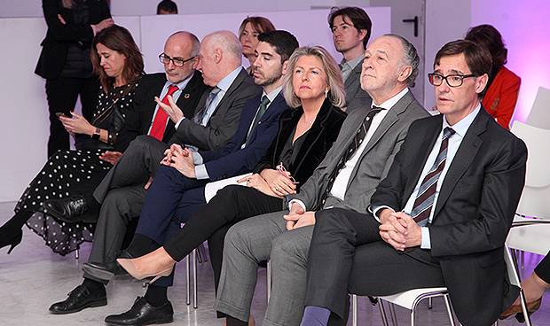 "Equilibrio de género, diversidad e inclusión", claves en la sanidad